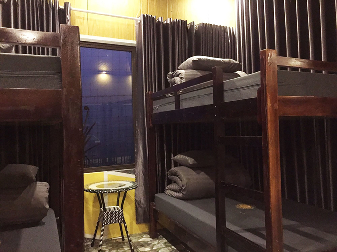 Bedroom 3, Scenic Views Farmstay & Hostel, Sa Pa