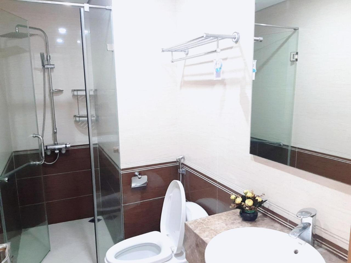 Bathroom 3, *BOM HOMES*-VINHOMES TIMES CITY- 2BR- LUXURY APT, Hoàng Mai