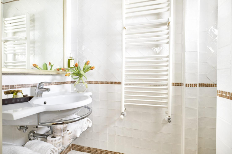 Bathroom 4, Borgo Grondaie Hotel, Siena