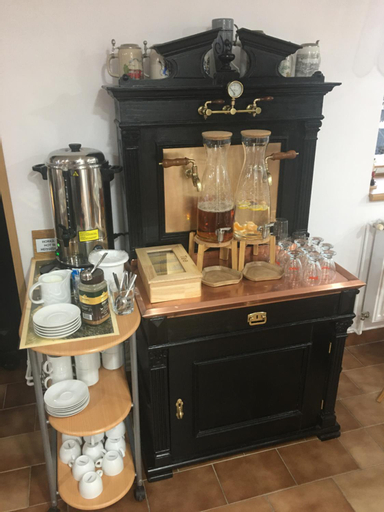 Food & Drinks 5, Pension St. Moritz, Klatovy