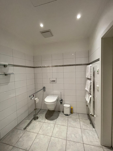 Bathroom 5, ART HOTEL HOUSE ONE, Baden-Baden