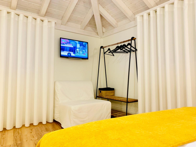 Bedroom 2, The Arch - Charming Apartments in the Historic Center, Braga