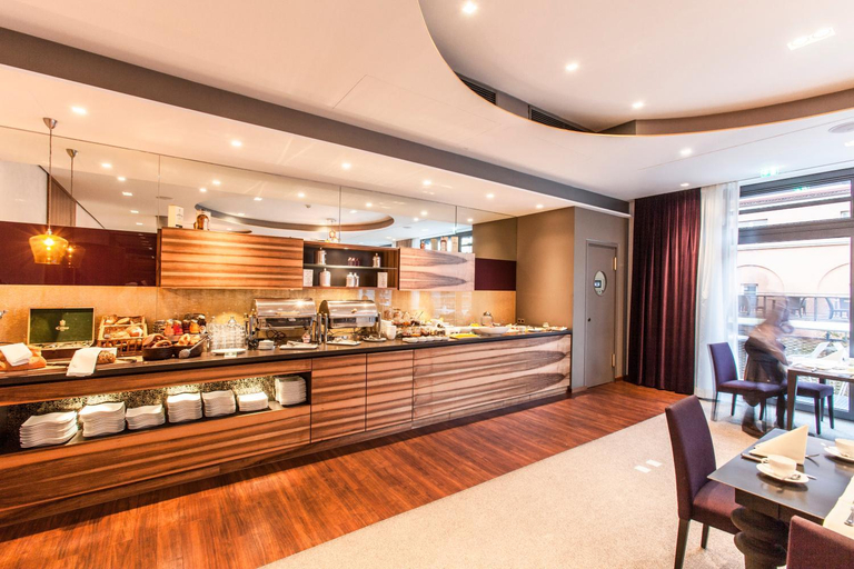Food & Drinks 4, Hotel Krone Tuebingen, Tübingen