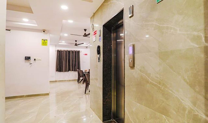 Bathroom 4, Fabhotel Royal Stay, Nagpur
