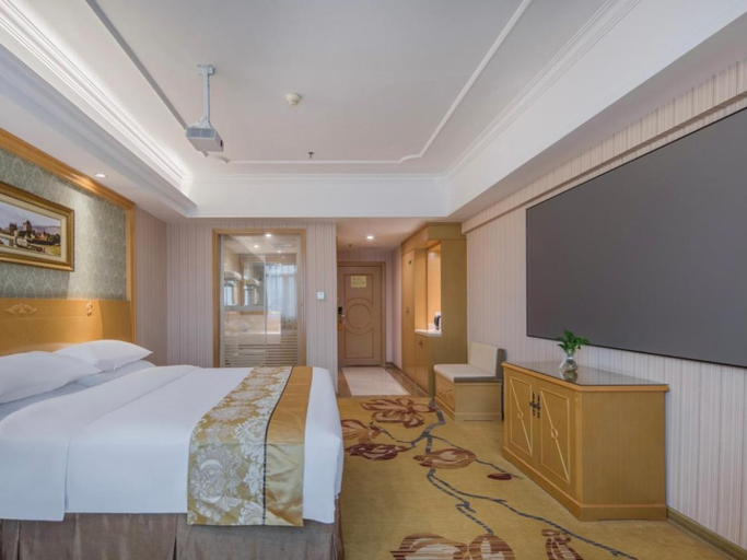 Bedroom 2, Vienna Hotel Guangxi Medicine University Nanning Qingxiu Mountain, Nanning