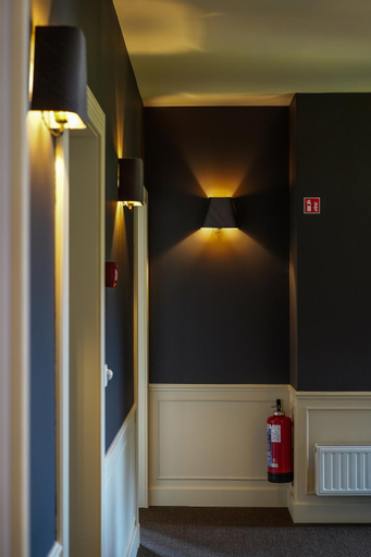 Public Area, Les Terrasses des Falizes B&B, Namur
