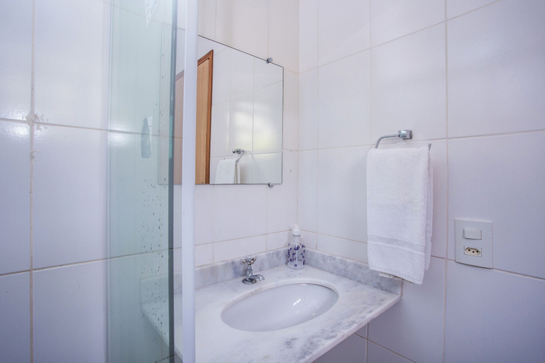 Bathroom 4, Pousada Refúgio da Harmonia, Ilhabela