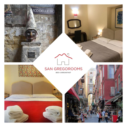 Others 4, SanGregoRooms, Napoli