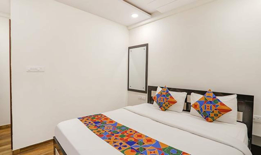 Bedroom 3, Fabhotel Royal Stay, Nagpur