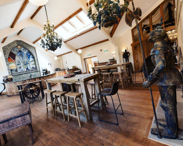 Food & Drinks 4, Sneaton Castle, North Yorkshire