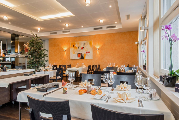 Food & Drinks 5, Hotel Thorenberg, Luzern
