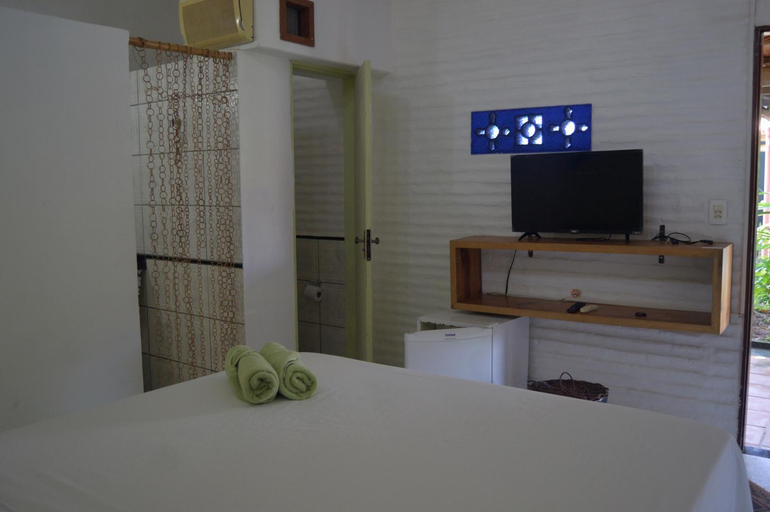 Bedroom 4, Pousada La Luna, Paracuru