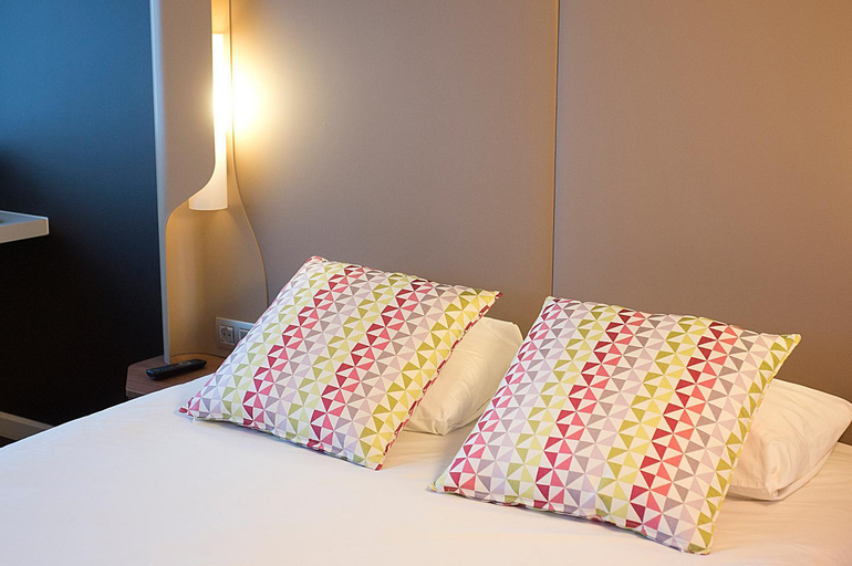 Bedroom 3, Campanile Clermont Ferrand Sud Aubieres, Puy-de-Dôme