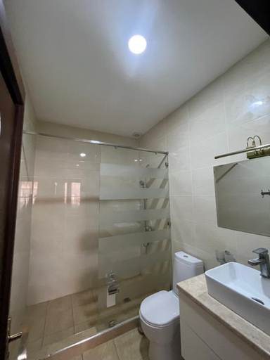 Bathroom 2, House Luxury, Samarkand