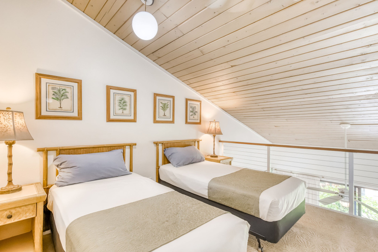 Bedroom 2, Mahina Surf, Maui