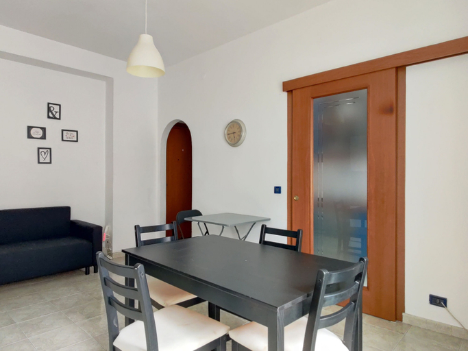 Living area 2, Comfort in Rembrandt 12, Milano