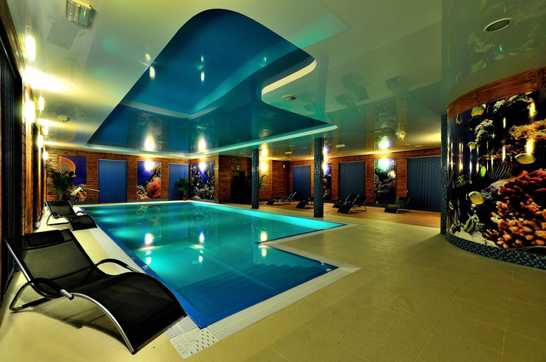 Sport & Beauty 3, HOTEL NIAGARA, Konin