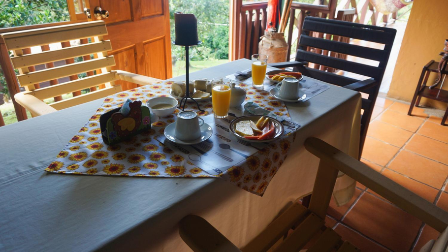 Food & Drinks 3, Hospedaje La Naciente, Turrialba
