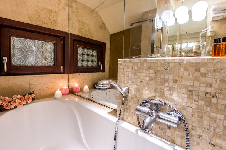 Bathroom 4, Ca' dei Dogi, Venezia