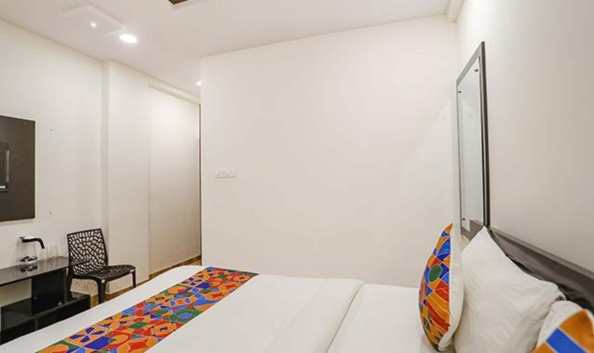 Bedroom 3, Fabhotel Royal Stay, Nagpur