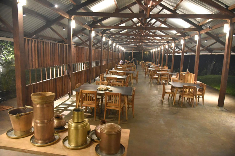 Food & Drinks 3, orchard resort, Belgaum