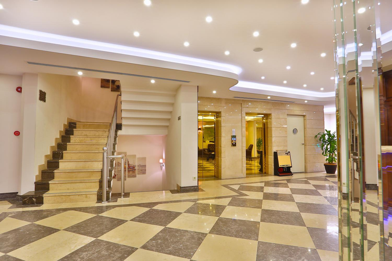 Public Area 4, Aspen Hotel Istanbul, Fatih