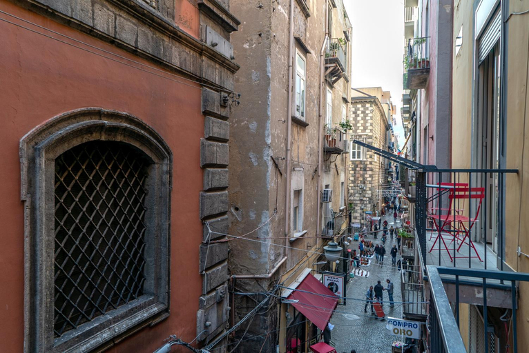 Others 4, NapoliViva, Napoli