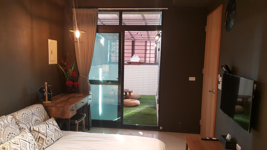 Bedroom 2, Songqian Cultural Tourism, Changhua