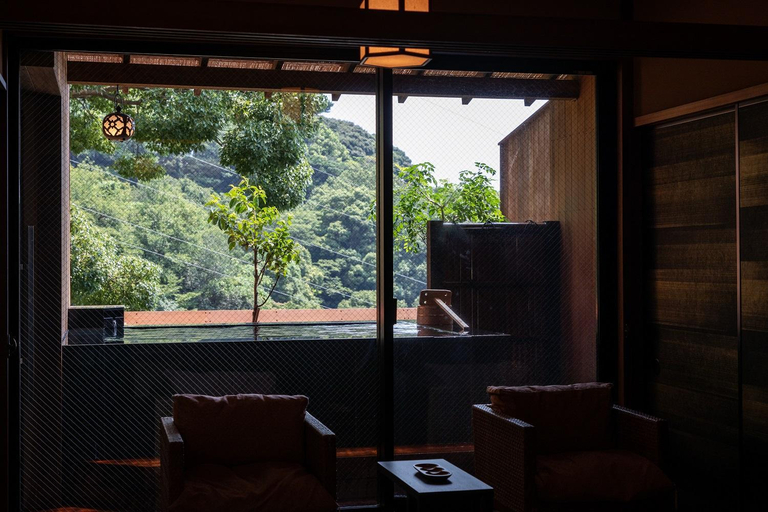 Bathroom 3, Watei Kazekomichi Hotel, Atami