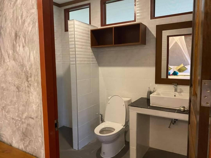 Bathroom 2, The mantra resort, Ko Yao District
