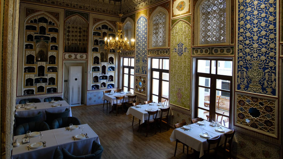 Food & Drinks 5, Lyabi House Hotel, Buxoro