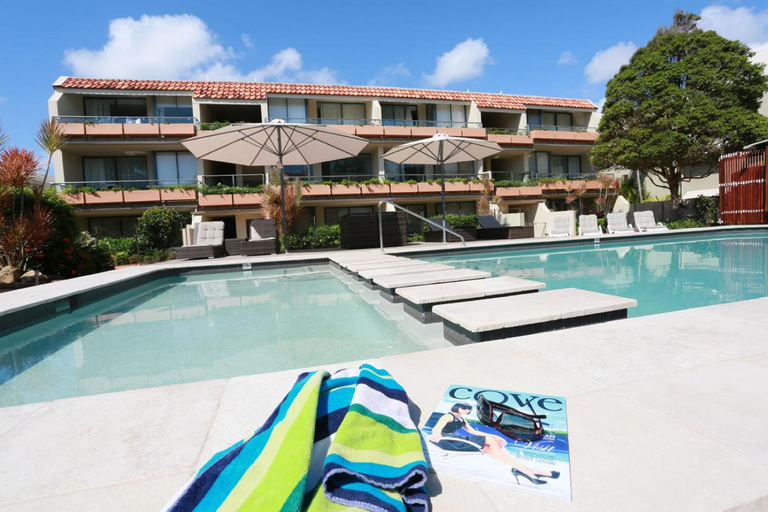 Sport & Beauty 2, Hotel Laguna Noosa, Noosa - Noosa-Noosaville