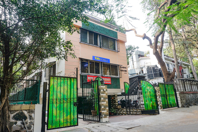 Exterior & Views, Fabhotel Galaxy Residency, Pune