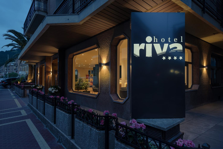Exterior & Views 2, Hotel Riva, Savona