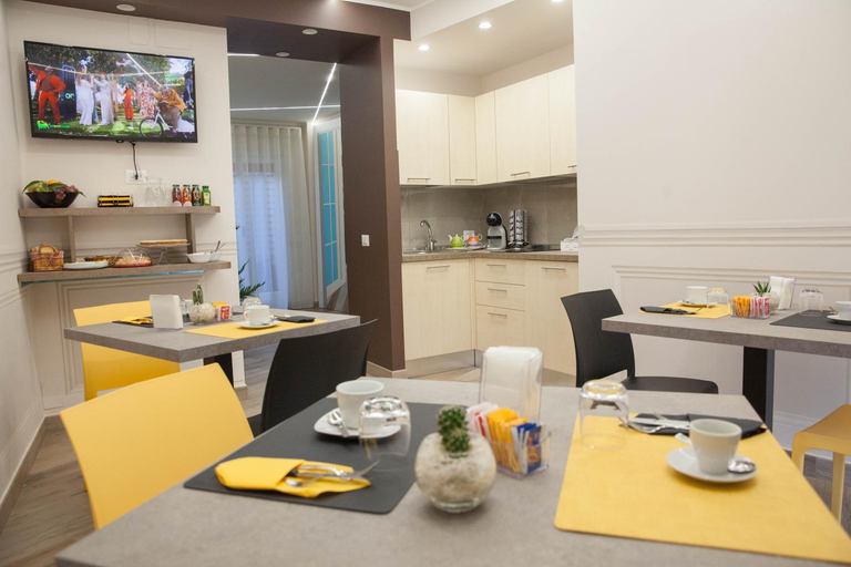 Food & Drinks 4, B&B Morelli Home, Cosenza