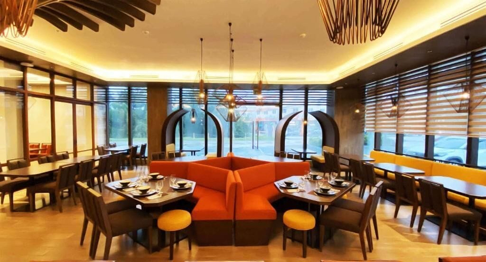 Food & Drinks 5, The Aurora Subic Hotel Managed by HII, Olongapo City
