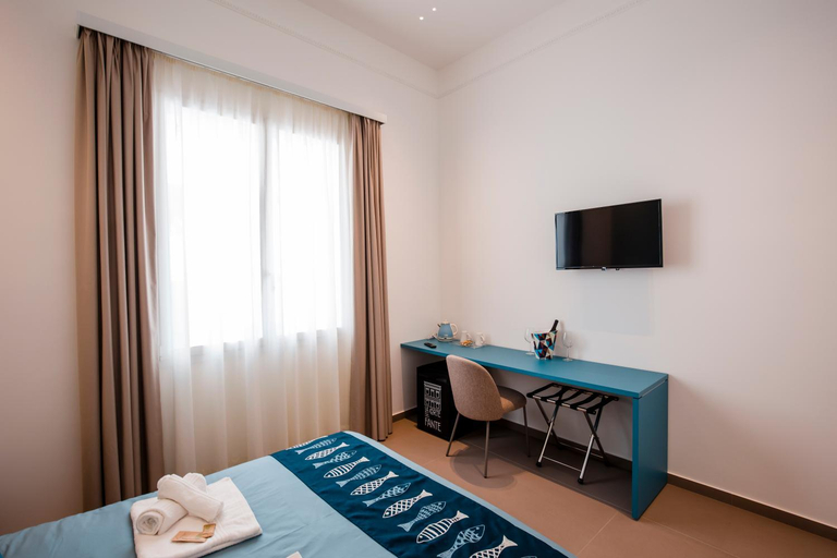 Bedroom 5, La Corte del Fante, Trapani
