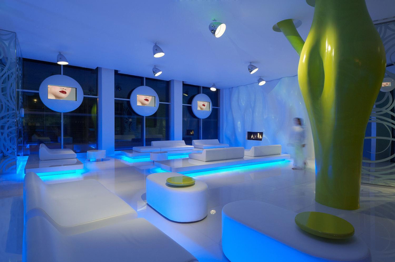 Public Area 4, i-Suite Hotel, Rimini