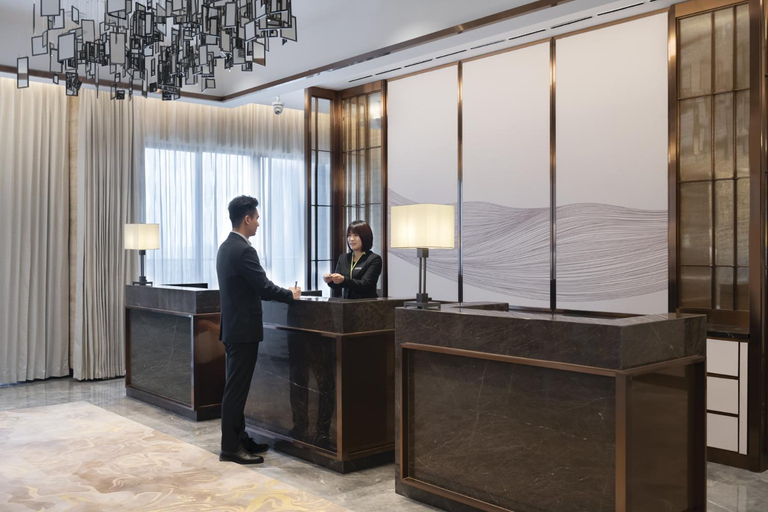 Public Area 3, Oakwood Residence Foshan, Foshan