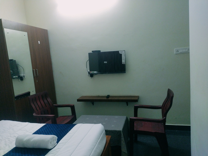 Bedroom, Hotel PSR Executive Rooms by VINHOTELS, Bangalore