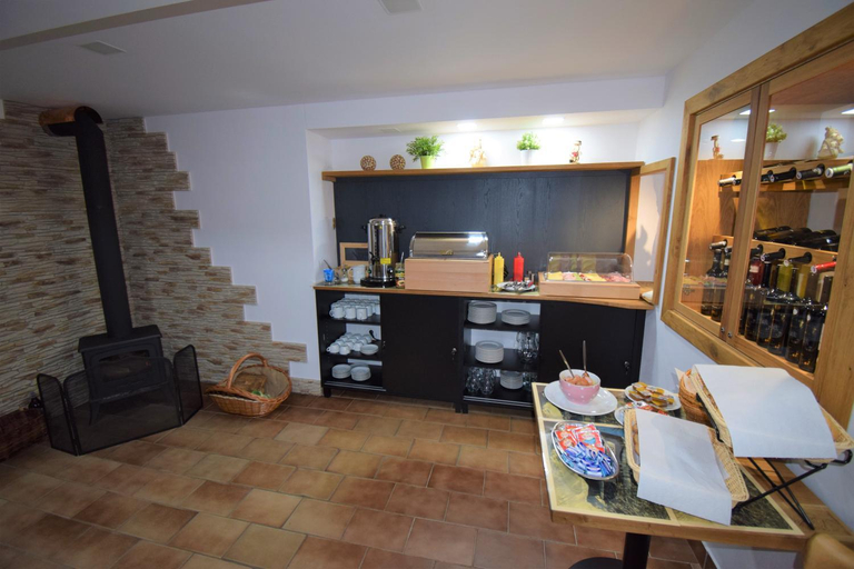 Food & Drinks 4, Pension St. Moritz, Klatovy