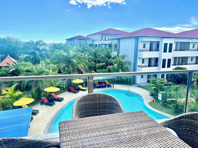 Exterior & Views, The Bay Sunflower Apartment, Badung