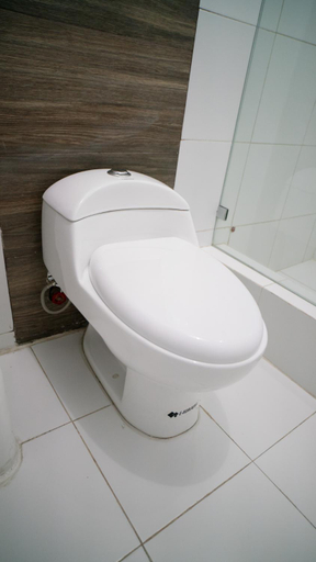 Bathroom 4, Hotel Boutique Casa Umina, Manta
