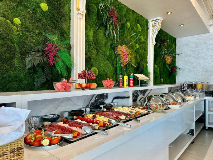 Food & Drinks 5, Regal Hotel, Constanta