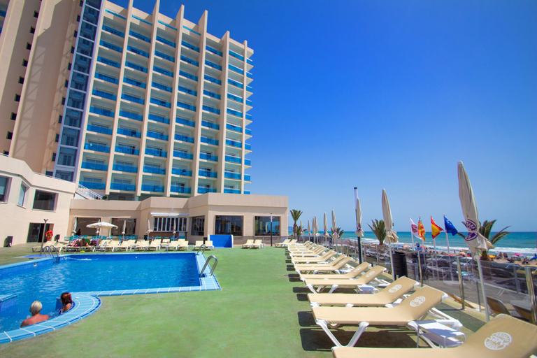 Exterior & Views 2, Hotel Servigroup Koral Beach, Castellón