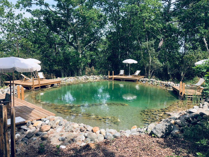 Sport & Beauty, Le Domaine de la Montagnette, Gironde