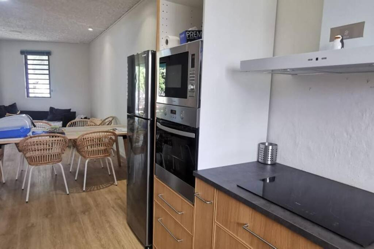 Porte du Bonheur - Freshly renovated 2 bedrooms flat - 50m from beach