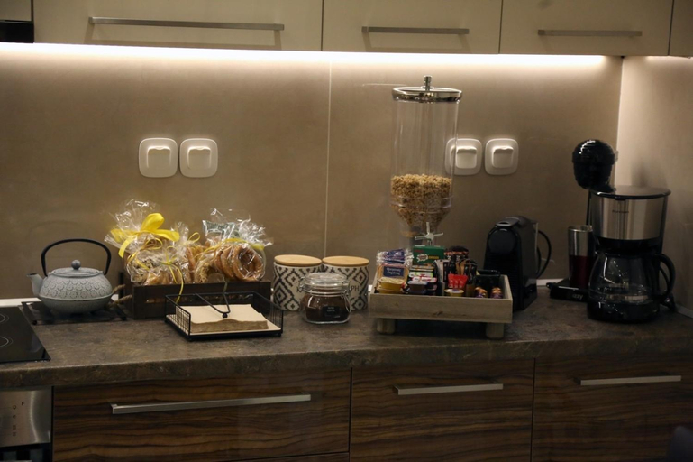 Food & Drinks 2, LA Larissa Luxury Apartments Peneus, Thessaly