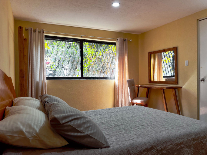 Bedroom 3, Discover Condesa, Mexico City