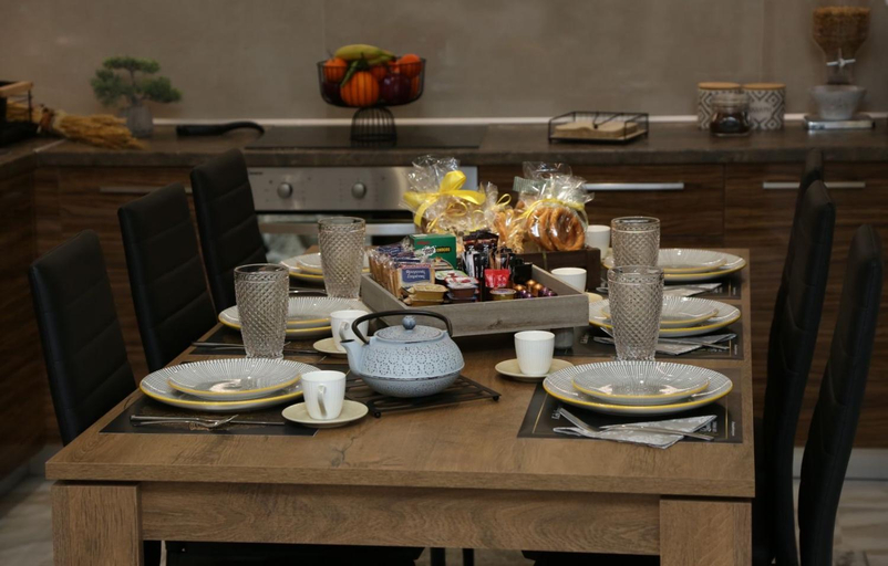 Food & Drinks 5, LA Larissa Luxury Apartments Peneus, Thessaly